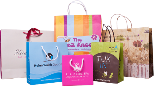 Paper Shopping Bag Printing Service, in Pan India