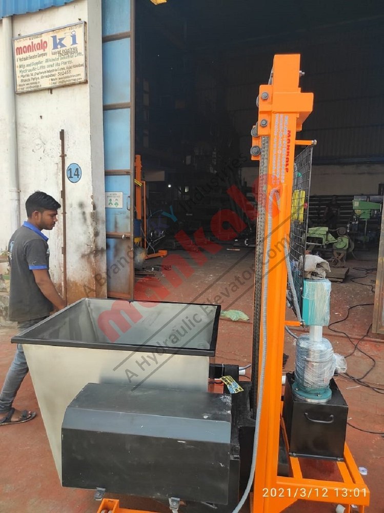 Manual Drum Dumpers, Lifting Capacity: 50-100 (Kg), 250-500 mm