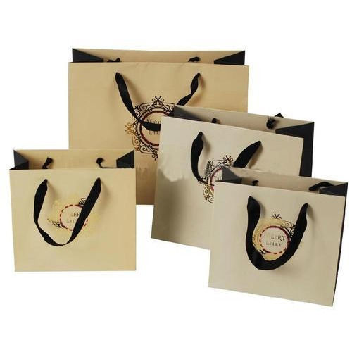 Shopping Paper Bag Printing Service