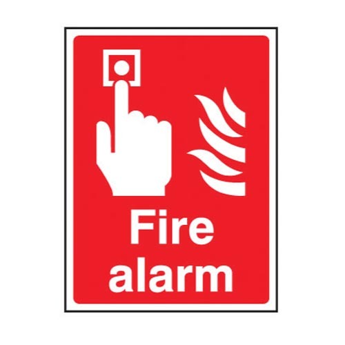 PVC Safety Signage Printing