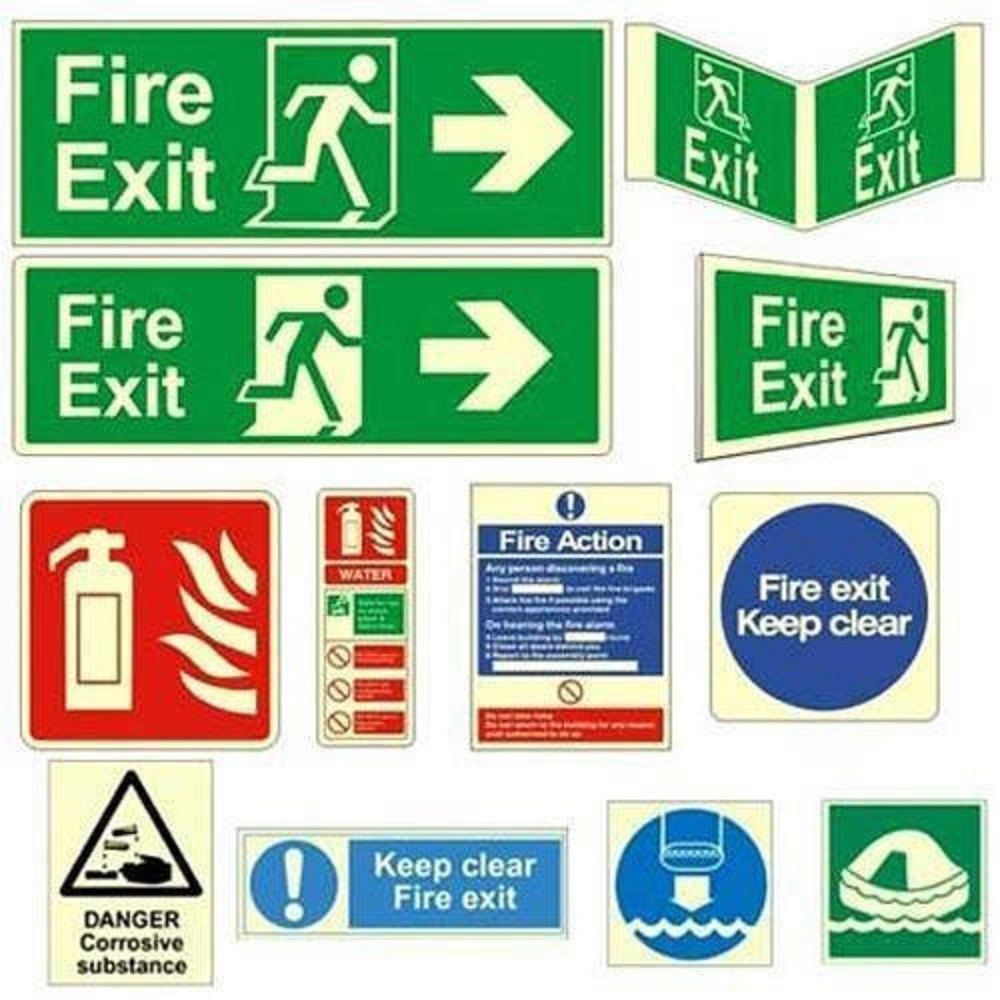 Radium 2D Board Road Safety Signage Printing Service, in Gujarat