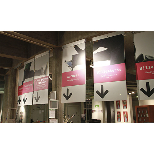 5-7 Days Vinyl Signage Printing
