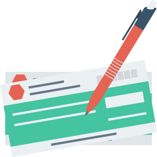 Paper Giant Cheque Printing Services, in Local