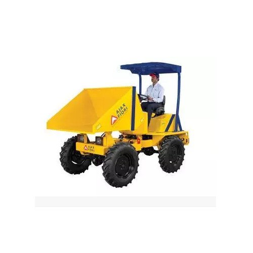 DX 20 Articulated Concrete Sire Dumper