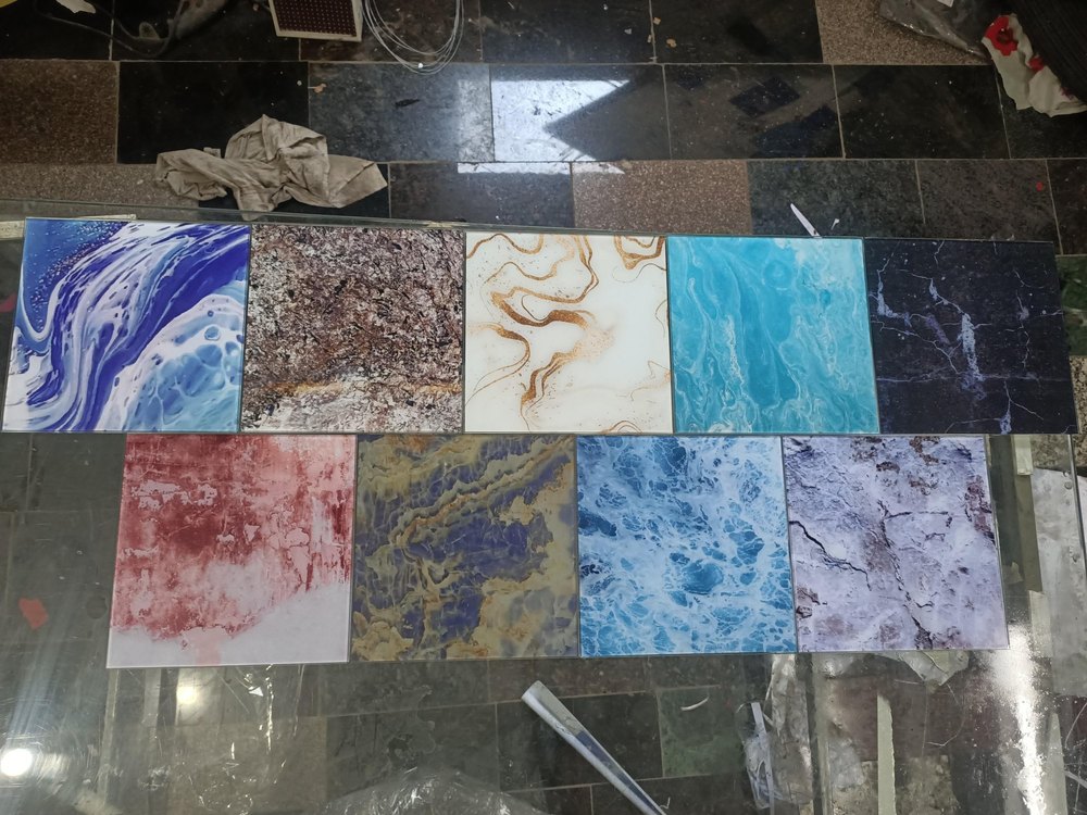 Marble Printing Service, Location: Gujarat