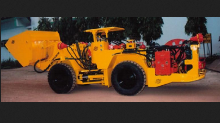 Load Haul Dumpers
