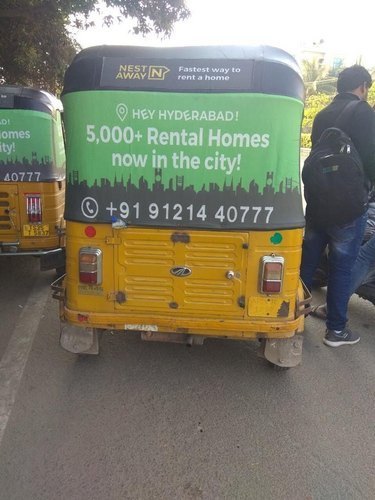 Rexzin Auto Printing, Location: Hyderabad