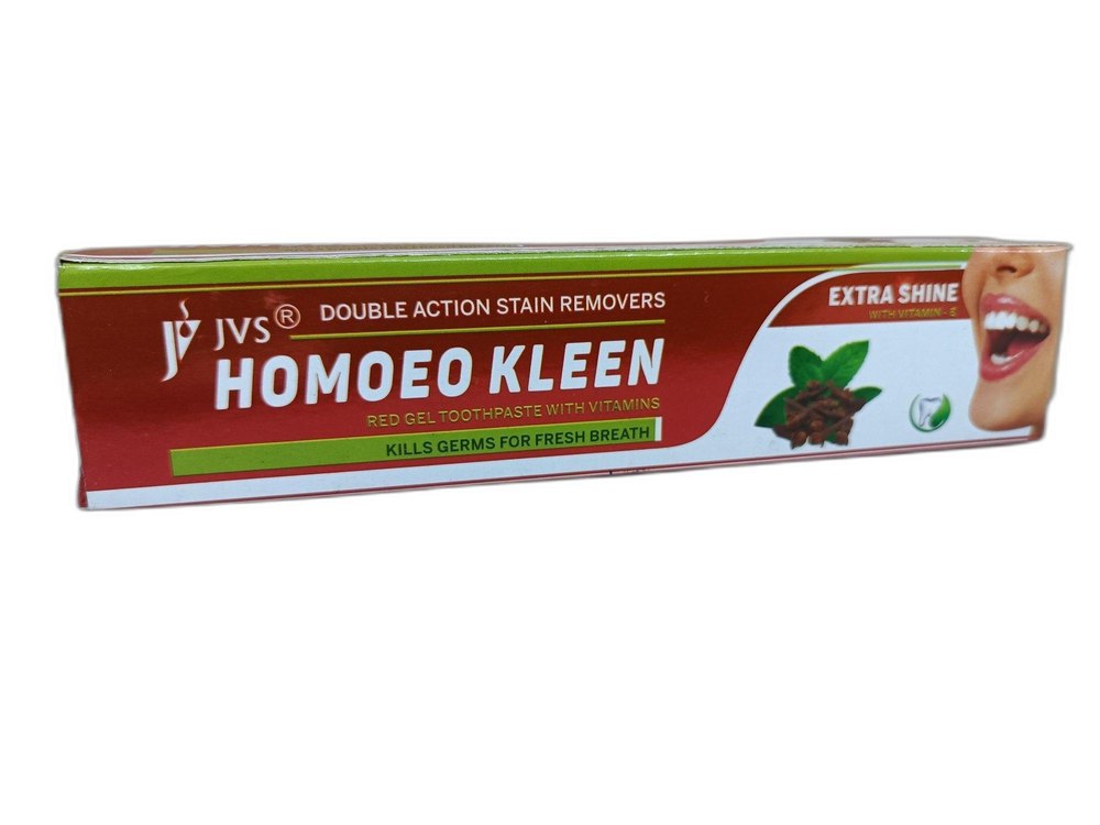 Toothpaste Packing Box