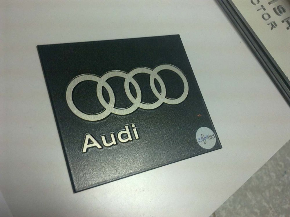 Metal UV Printing Service