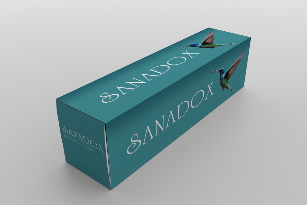 Pharmaceutical Medicine Metallic Boxes Printing