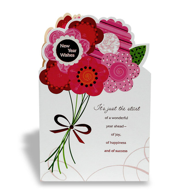 Greeting Card Offset Printing Service
