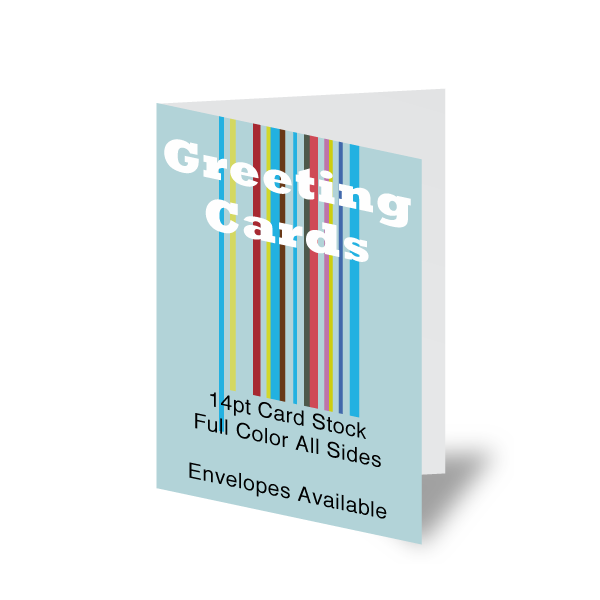Greeting Cards Printing Services