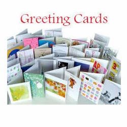 Customized Greeting Card Printing Service