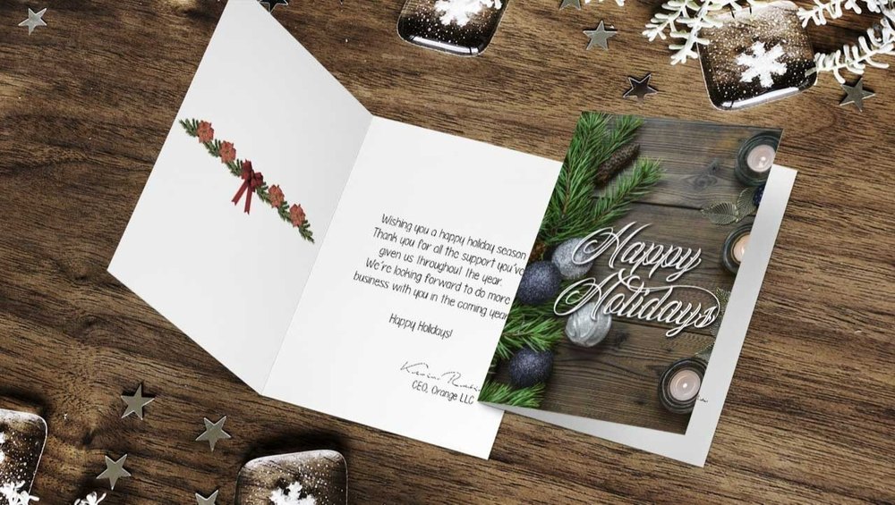 Greeting Cards Printing Service, Service Location: Pan India
