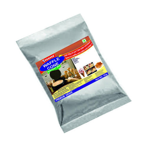 Sooper Waffle Cone Premix Powder