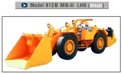 Load Haul Dumpers