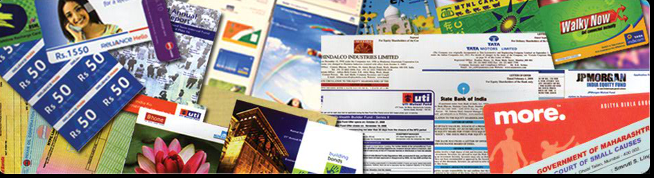 Commercial And Security Printing