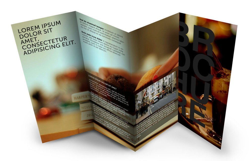 Paper Pamphlet Printing Service, In Mumbai
