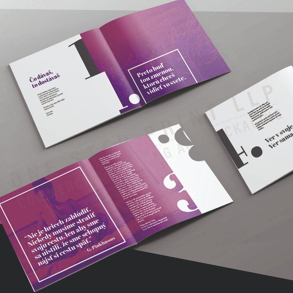 Paper Corporate Brochure Printing, In Pan India, Location: Mumbai