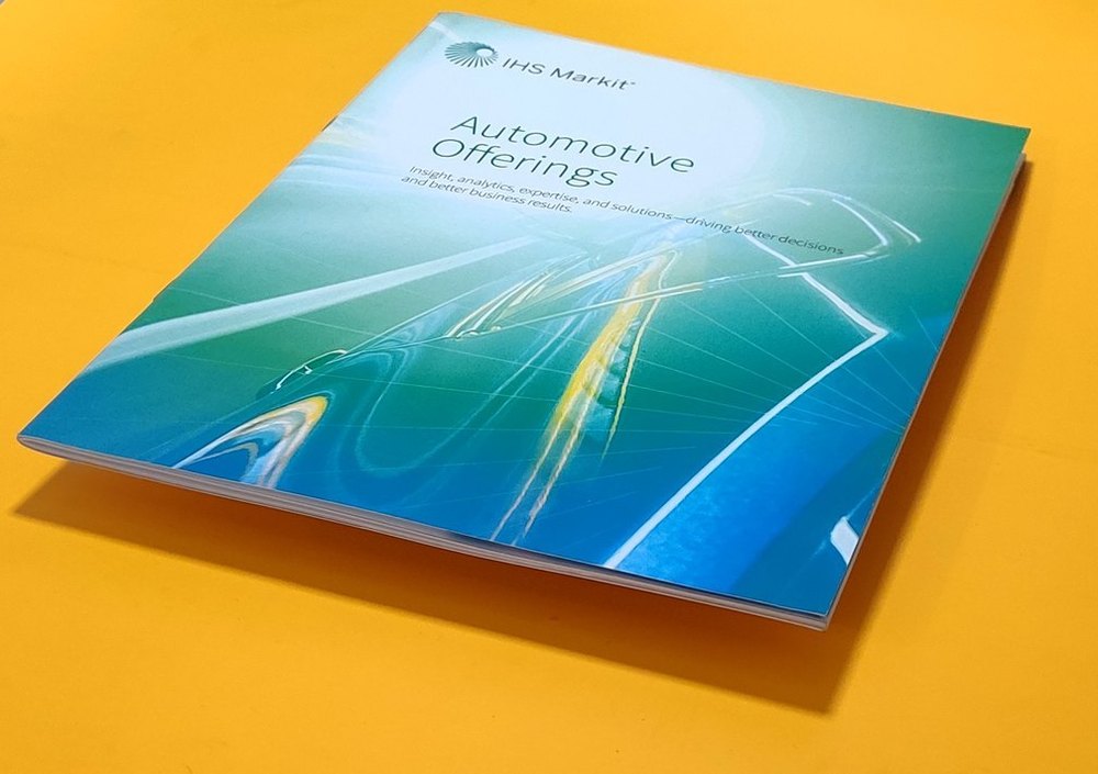 Corporate Brochure Printing, in Pan India