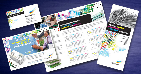 Digital Corporate Brochure Printing Services, in Pan India