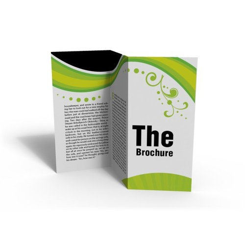 Paper Brochure Printing Services in Delhi NCR