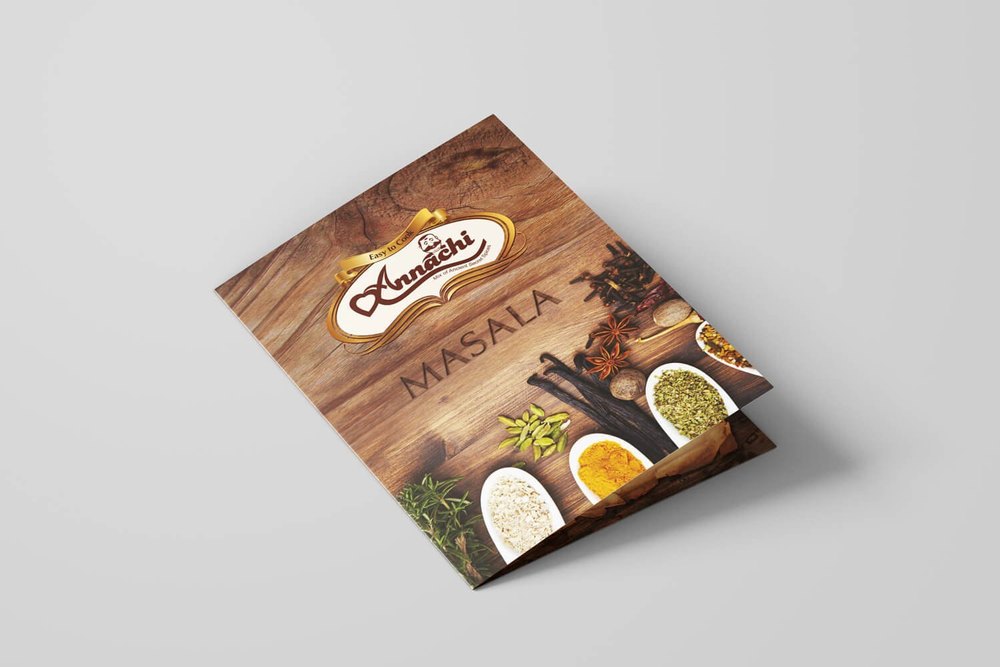 Paper Brochure Printing Services