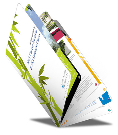 Paper Brochure Printing Services