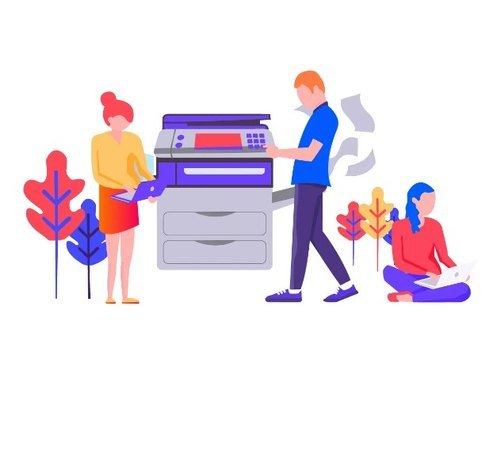 Print Production Services