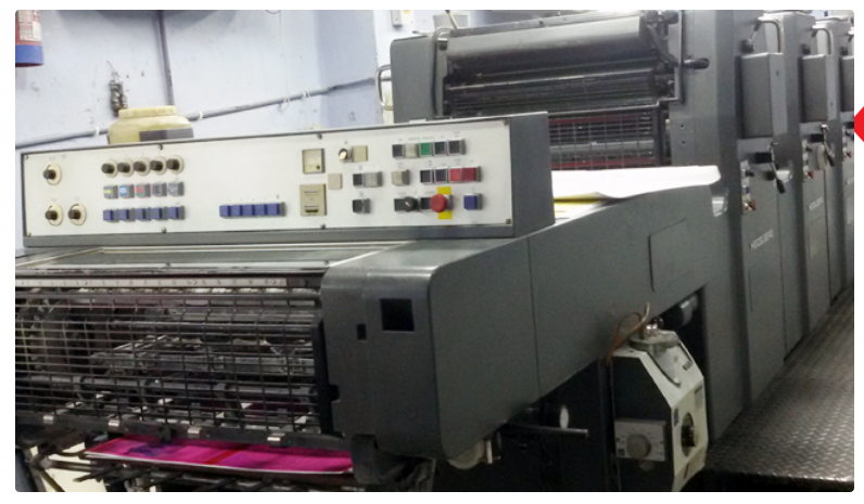 Print Production Services