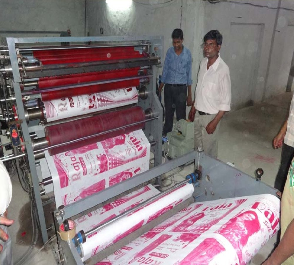 Paper Single Color Offset Printing Services, Pan India