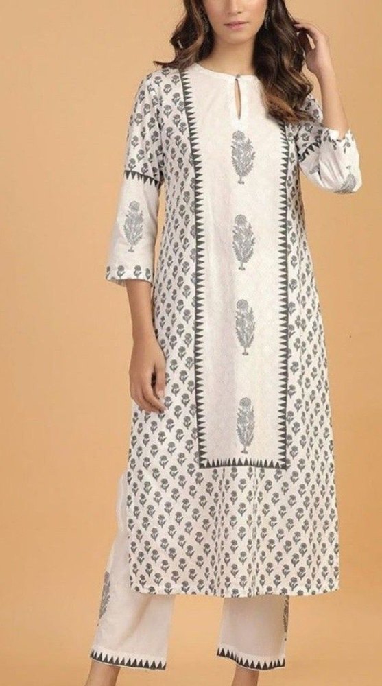 Textile Pigment Printing Services, Block Print