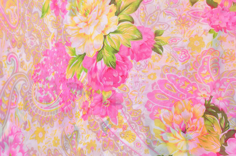 Pigment Printing