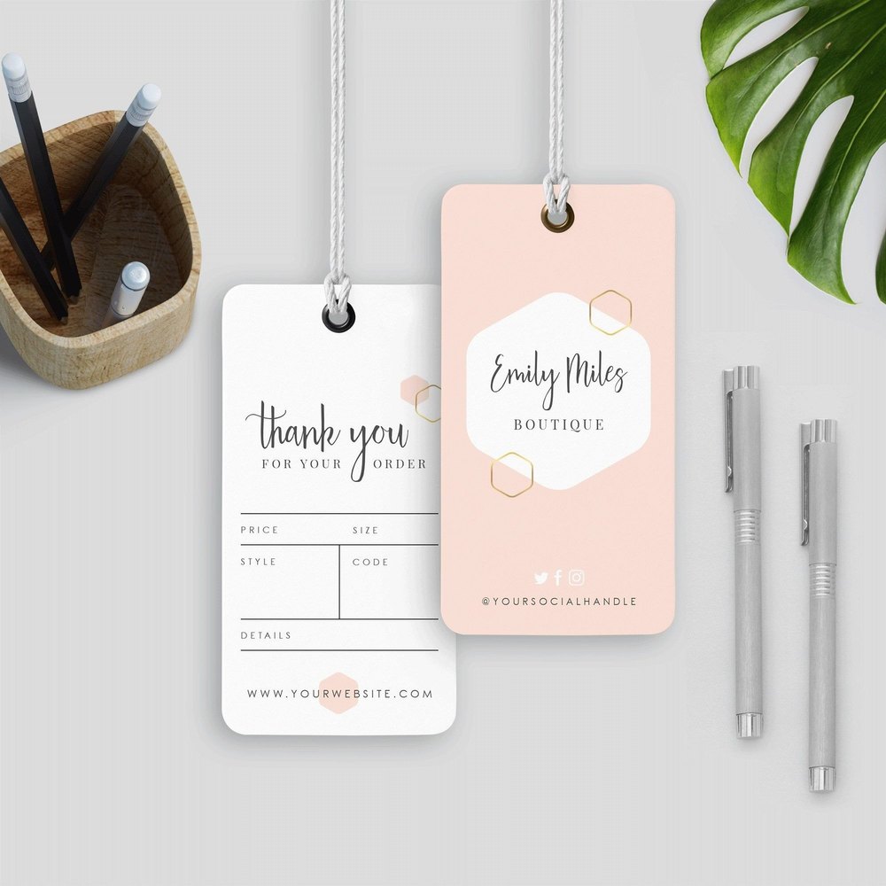 Paper And PVC Hang Tag Printing Service, in Pan India