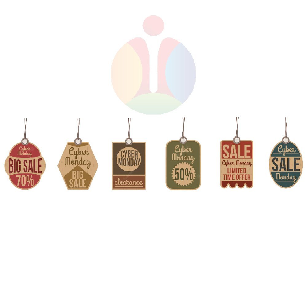 Multicolor Hang Tag Printing Service, For Garment Tags, Packaging Type: Packet
