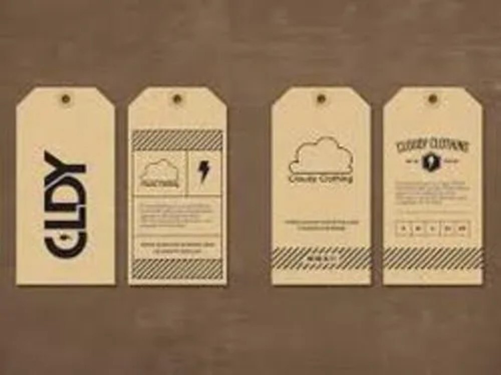Paper Hand Tags Printing Services, in india