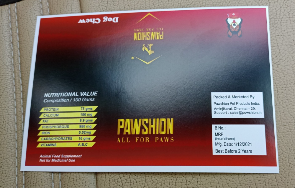 Paper Product Tag Printing Service, in Chennai