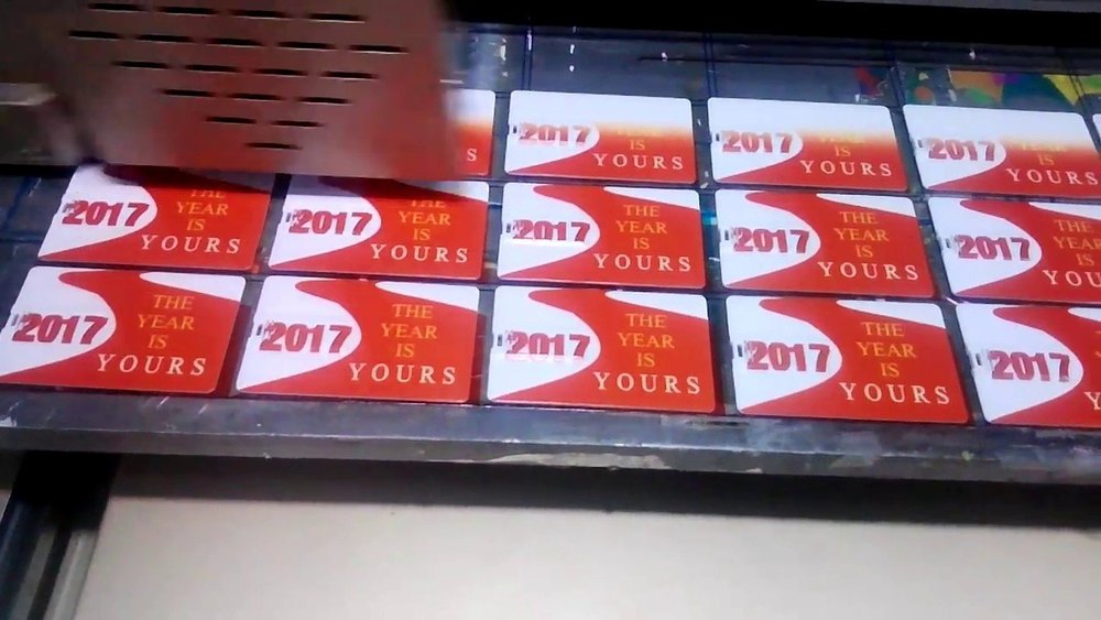 Card Pen Drive Printing Service, Service Location: Pan India