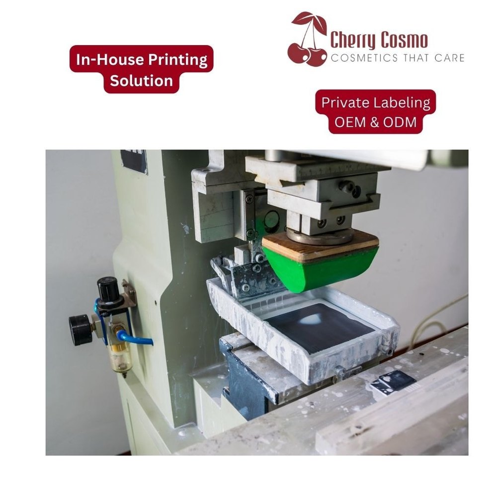 Cosmetic Products Printing Solution