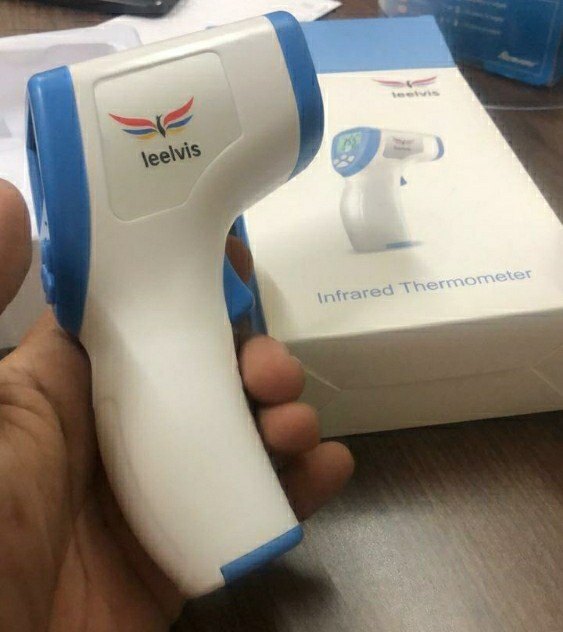 Thermometer Printing Services For Hospital