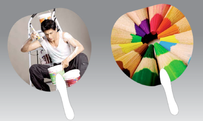 Hand Fan Printing Service