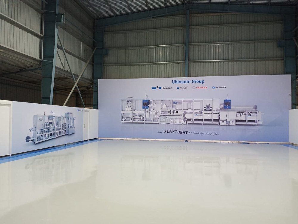 Exhibition Panel Board Printing Service