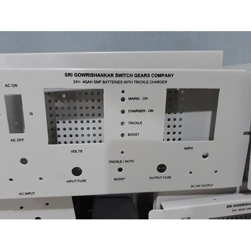 Panel Printing