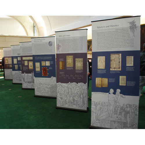 Exhibition Panel Printing Services
