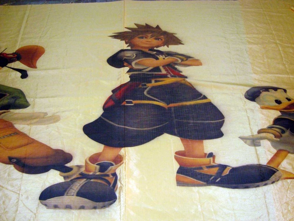 Regzine Printing