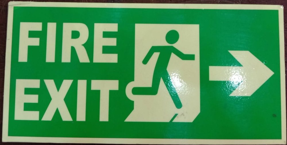 Vinyl Night Glow Sign Printing Services