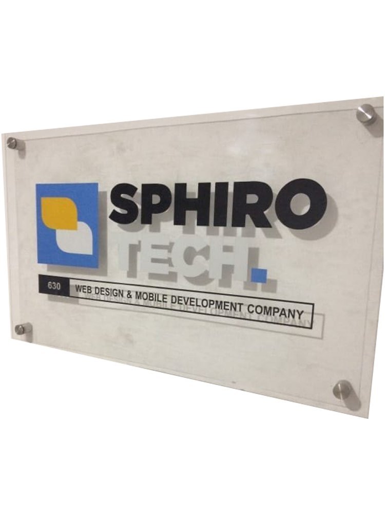 Glow Sign Board Printing Services, in Rajasthan, Letter Material: Led