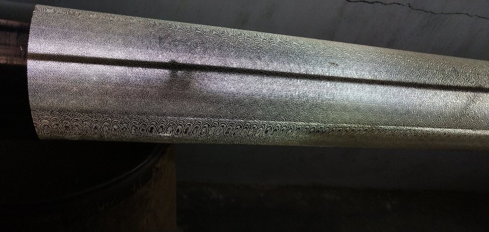 Nickel Screen Interlining Fushing Fabric Printing Screens, in Ahmedabad