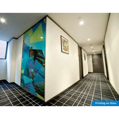 Ceramic Glass Printing Services