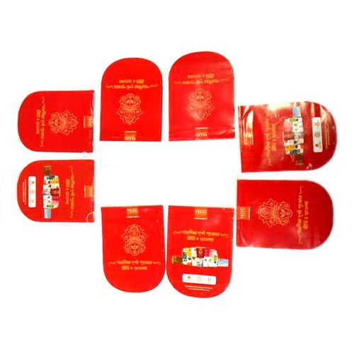 Cosmetics Label Printing